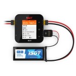 HOT ISDT Air 8 Smart Charger Support New BattAir Smart Battery/APP Connection/Support 1-8S Battery ULiHv 500W 20A for Rc Drone